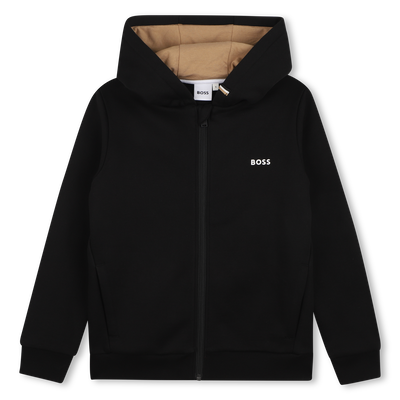 Sudadera con capucha BOSS NI&Ntilde;O