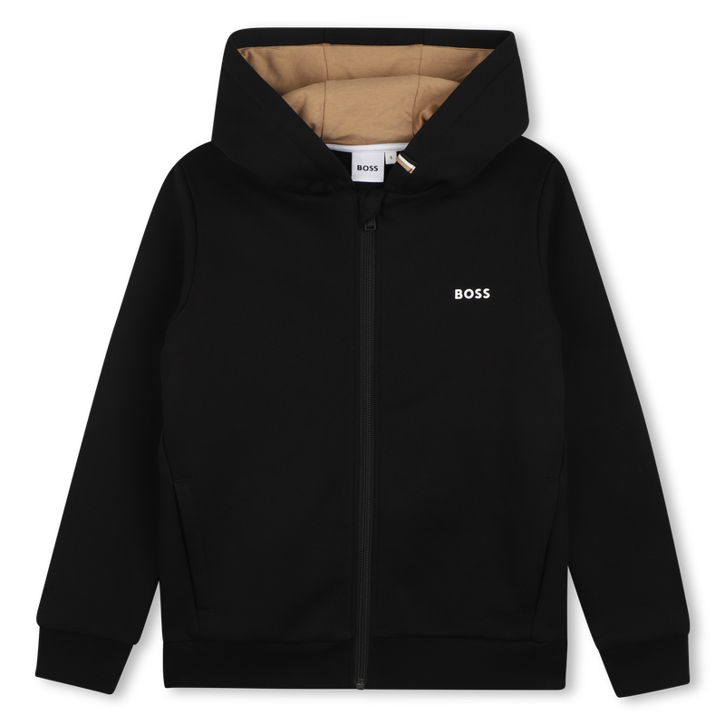 Sudadera con capucha BOSS 
                        NI&Ntilde;O