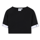 Conjunto de sudadera y pantal&oacute;n BOSS 
                    NI&Ntilde;O
