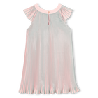 Vestido formal BILLIEBLUSH 
                    NI&Ntilde;A