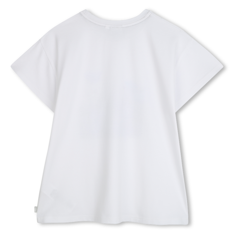 Camiseta de manga corta BOSS 
                        NI&Ntilde;A