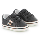 Zapatillas de imitaci&oacute;n KARL LAGERFELD KIDS 
                    UNISEXO