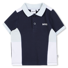 Polo de manga corta BOSS 
                    NI&Ntilde;O