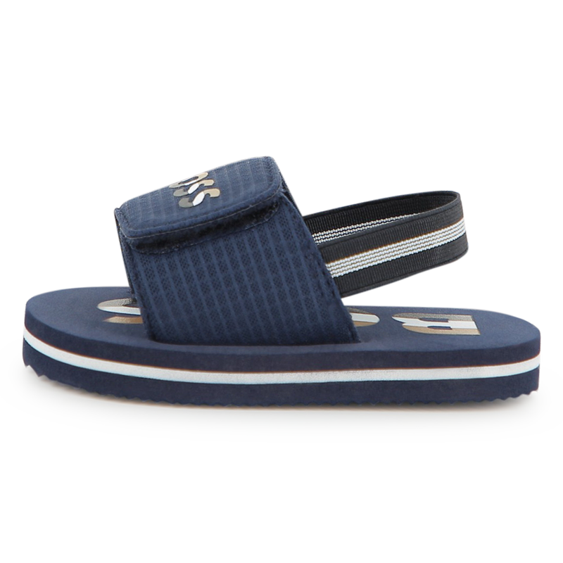 CIERRES DE VELCRO BOSS 
                        NI&Ntilde;O