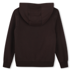 Sudadera con capucha ZADIG & VOLTAIRE 
                    NI&Ntilde;O