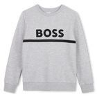 Sudadera BOSS 
                    NI&Ntilde;O