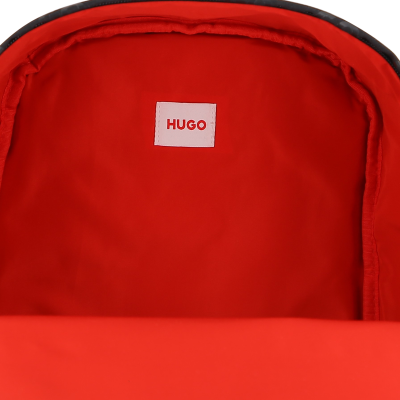 Mochila HUGO 
                        NI&Ntilde;O