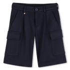 Traje bermudas BOSS 
                    NI&Ntilde;O