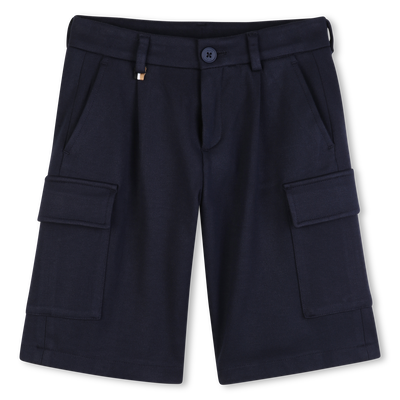 TRAJE BERMUDAS BOSS NI&Ntilde;O