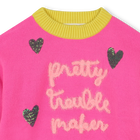Jersey de punto fino BILLIEBLUSH 
                    NI&Ntilde;A