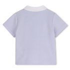 Conjunto polo + pantal&oacute;n corto BOSS 
                    NI&Ntilde;O