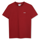 Camiseta de mangas cortas, PALO DE ROSA, hi-res