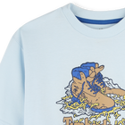 Camiseta ancha con estampado TIMBERLAND 
                    NI&Ntilde;O