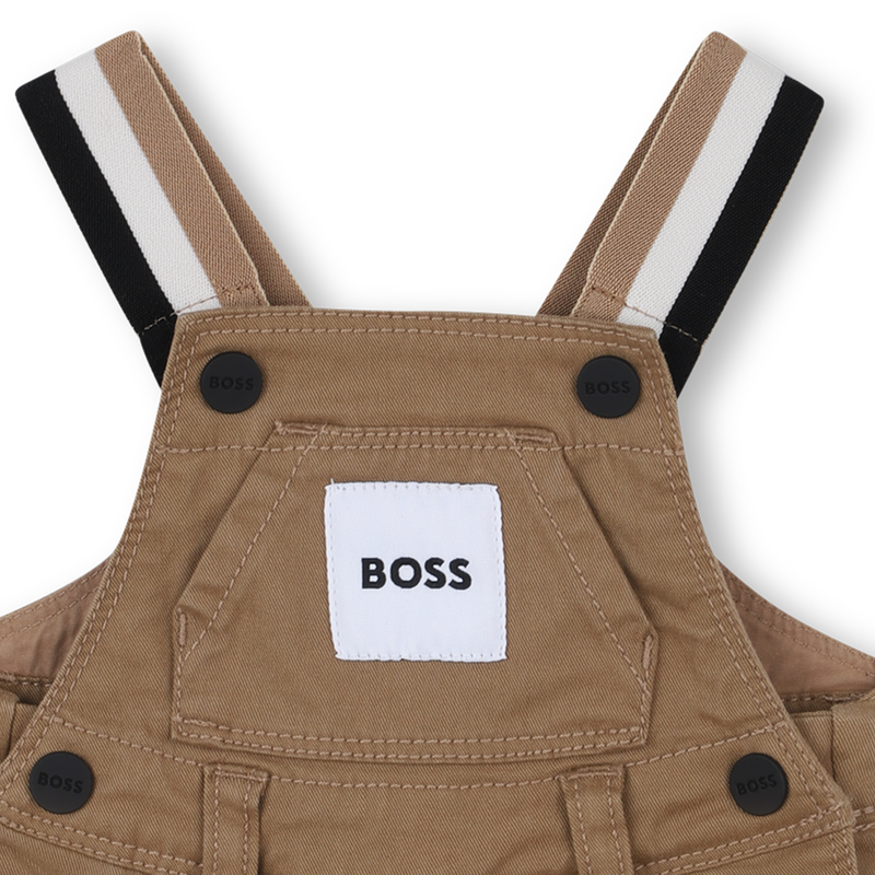 Mono BOSS 
                        NI&Ntilde;O