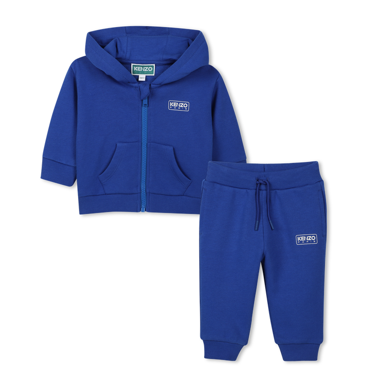 Conjunto chaqueta y pantal&oacute;n KENZO KIDS 
                        NI&Ntilde;O