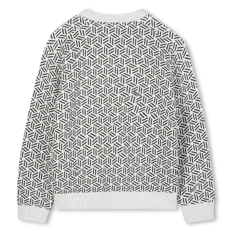 Conjunto de sudadera y pantal&oacute;n KENZO KIDS 
                        NI&Ntilde;O