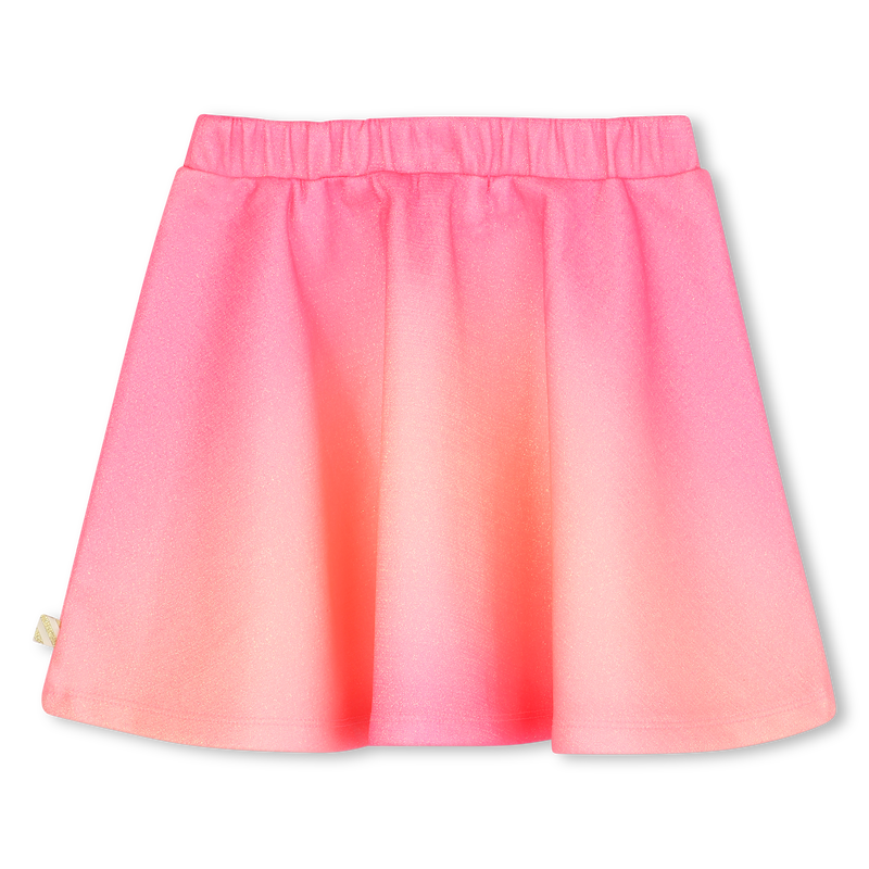Falda de color degradado BILLIEBLUSH 
                        NI&Ntilde;A