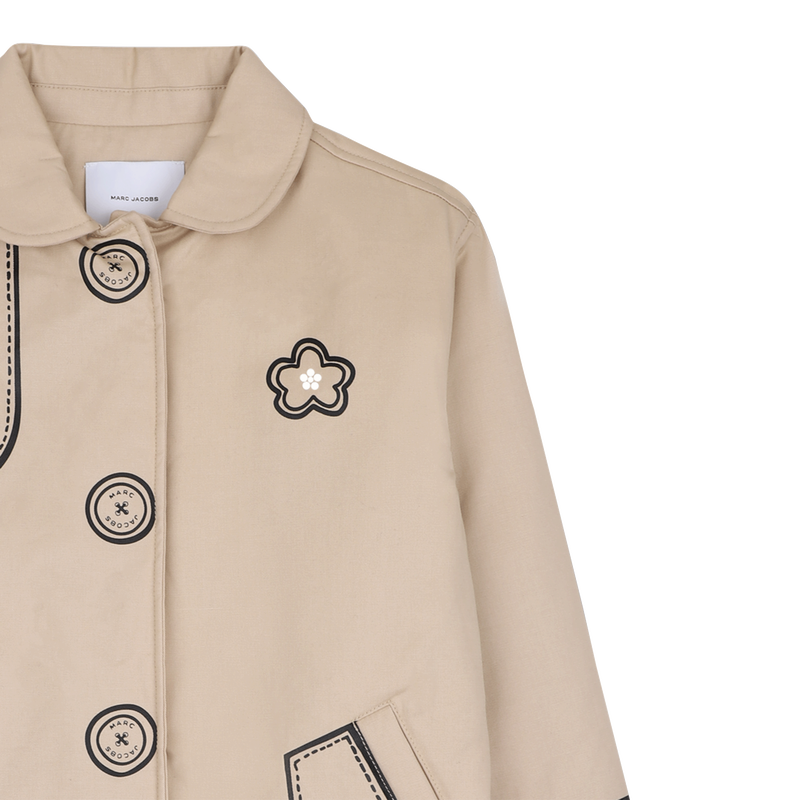 Trench MARC JACOBS 
                        NI&Ntilde;A