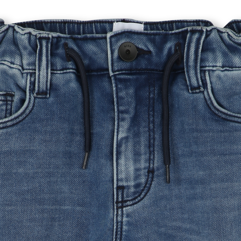 Pantal&oacute;n corto vaquero