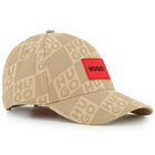 Gorra ajustable HUGO 
                    NI&Ntilde;O