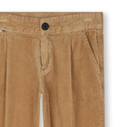 Pantal&oacute;n de pana BOSS 
                    NI&Ntilde;O