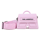 Bolso ajustable KARL LAGERFELD KIDS 
                    NI&Ntilde;A