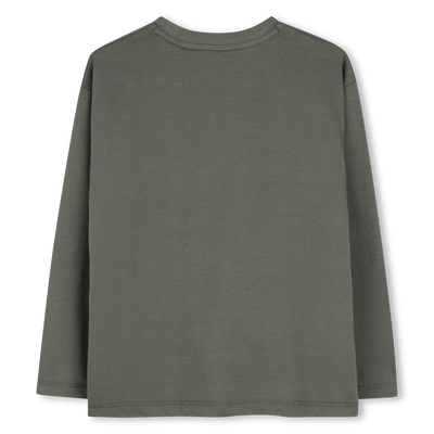 Camiseta de manga larga TIMBERLAND NI&Ntilde;O