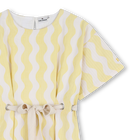 Maxi vestido de algod&oacute;n KIDS AROUND 
                    NI&Ntilde;A