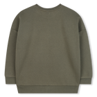 Sudadera con capucha BOSS 
                    NI&Ntilde;O