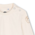 Conjunto de mono y camiseta TIMBERLAND 
                    NI&Ntilde;O