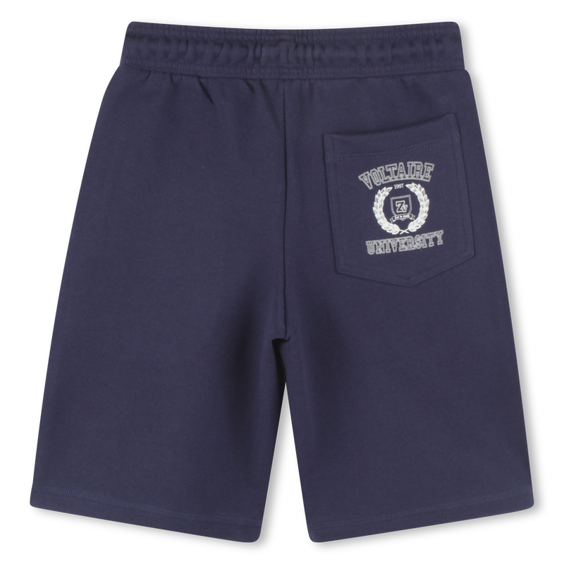 Bermudas de mulet&oacute;n ZADIG & VOLTAIRE 
                        NI&Ntilde;O