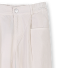 Pantal&oacute;n de popelina KENZO KIDS 
                    NI&Ntilde;A