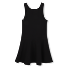 Vestido de tirantes DKNY 
                    NI&Ntilde;A