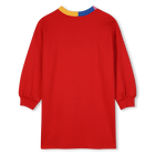 Vestido de manga larga KENZO KIDS 
                    NI&Ntilde;A
