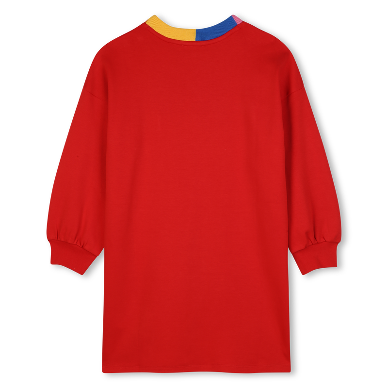 Vestido de manga larga KENZO KIDS 
                        NI&Ntilde;A