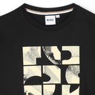 Camiseta de manga larga BOSS 
                    NI&Ntilde;O