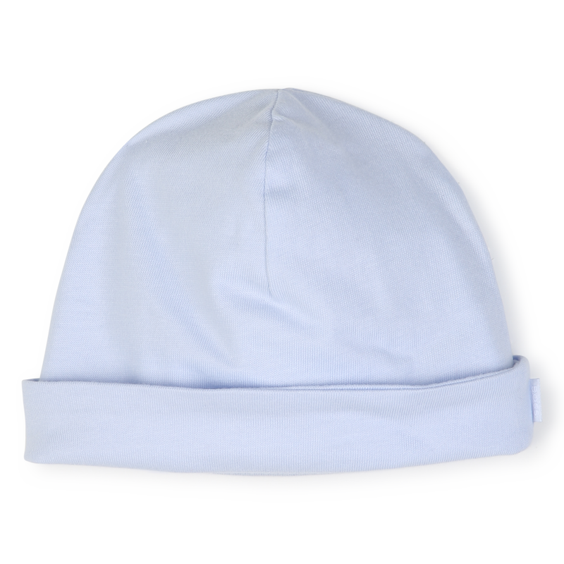 Conjunto de pijama y gorro BOSS 
                        NI&Ntilde;O
