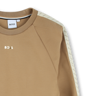 Sudadera de hombros de fantas&iacute;a BOSS 
                    NI&Ntilde;A