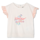 Conjunto pantal&oacute;n y camiseta KENZO KIDS 
                    NI&Ntilde;A