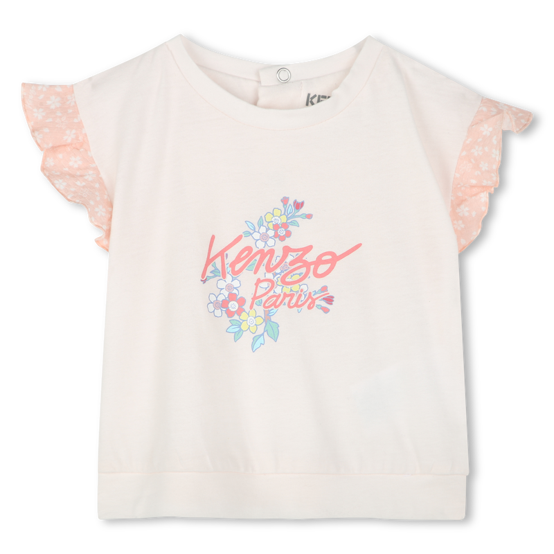 Conjunto pantal&oacute;n y camiseta KENZO KIDS 
                        NI&Ntilde;A