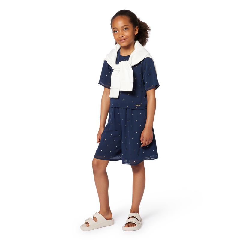 Vestido de gala MICHAEL KORS 
                        NI&Ntilde;A