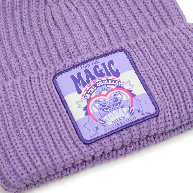 Gorro de punto BILLIEBLUSH 
                        NI&Ntilde;A
