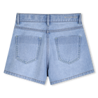 Shorts de mezclilla BILLIEBLUSH 
                    NI&Ntilde;A