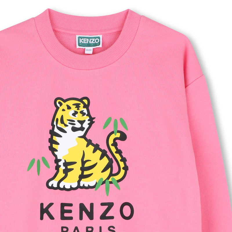 Sudadera KENZO KIDS 
                        NI&Ntilde;A
