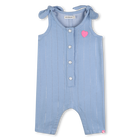 Mono de algod&oacute;n BILLIEBLUSH 
                    NI&Ntilde;A