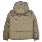 Plum&iacute;fero reversible con capucha TIMBERLAND 
                    NI&Ntilde;O