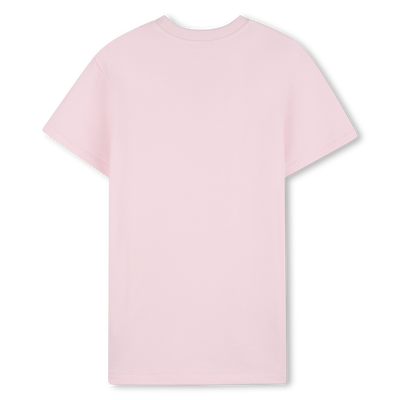 VESTIDO MANGA CORTA MARC JACOBS NI&Ntilde;A