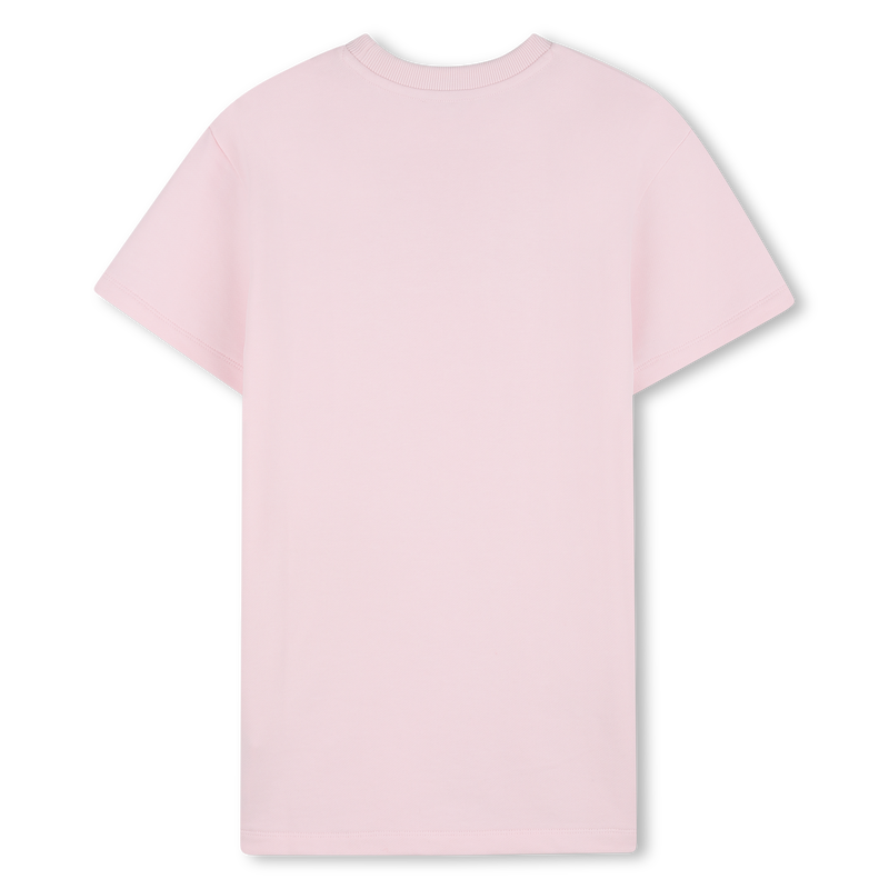 VESTIDO MANGA CORTA MARC JACOBS 
                        NI&Ntilde;A