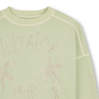 Sudadera de cuello redondo ZADIG & VOLTAIRE 
                    NI&Ntilde;A