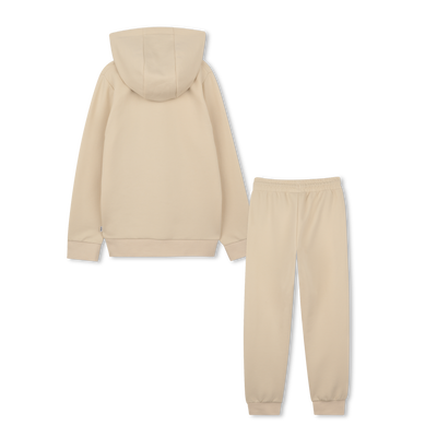 CONJUNTO DE JOGGER BOSS NI&Ntilde;O